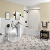 Single-Handle Faucet in Legacy Bronze