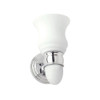 Ginger 1181SO/PC 5.25in Wide Reversible Wall Sconce in Polished Chrome Ginger 1181SO/PC 5.25in Wide Reversible Wall Sconce in Polished Chrome