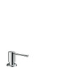 Hansgrohe 40438001 Accessories Focus Soap Dispenser, In Chrome Hansgrohe 40438001 Accessories Focus Soap Dispenser, In Chrome