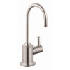 Hansgrohe 04302800 Talis C Beverage Faucet, 1.5 GPM, In Steel Optic Hansgrohe 04302800 Talis C Beverage Faucet, 1.5 GPM, In Steel Optic