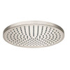 Hansgrohe 26724821 Crometta S 2.0 GPM 1-Jet Showerhead 240, In Brushed Nickel Hansgrohe 26724821 Crometta S 2.0 GPM 1-Jet Showerhead 240, In Brushed Nickel