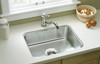 Sterling 11447-NA 18-in x 23-in x 8-in Under-Mount Single-Bowl Kitchen Sink Sterling 11447-NA 18-in x 23-in x 8-in Under-Mount Single-Bowl Kitchen Sink