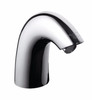 Standard Electronic Bathroom Faucet with 10s Controller in Polished Chrome, 0.5 GPM