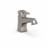 Single-Handle Bathroom Faucet in Polished Nickel, 1.2 GPM