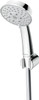 2.0 GPM 5 Mode Classic Handshower in Polished Chrome