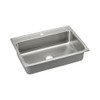 Elkay KF-LR31221 31-in X 22-in Stainless Steel Drop-in Kitchen Sink Kit