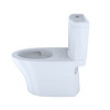 1.28 and 0.8 GPF Two-Piece Elongated Toilet with Dual Flush in Cotton 1.28 and 0.8 GPF Two-Piece Elongated Toilet with Dual Flush in Cotton