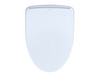 Electronic Elongated Bidet Seat in Cotton