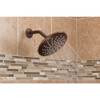 2.0 GPM Single Function Spray Eco-Performance Rainshower in Oil Rubbed Bronze