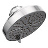 4.5" Six-Function Diameter Spray Eco-Performance Showerhead in Chrome