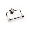 Ginger 2609/PC Hanging Toilet Paper Holder in Polished Chrome Ginger 2609/PC Hanging Toilet Paper Holder in Polished Chrome