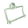 Ginger 2609/SN Hanging Toilet Paper Holder in Satin Nickel Ginger 2609/SN Hanging Toilet Paper Holder in Satin Nickel