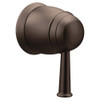 Moen T4412ORB Single Function Volume Control Valve Trim in Oil Rubbed Bronze