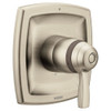 Moen T4691BN Single Function Thermostatic Valve Trim in Brushed Nickel