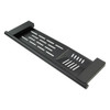Transolid MSD16-BK Soap Dish, In Black