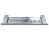 Transolid MSD16-BS Soap Dish, In Brushed Stainless