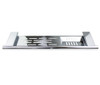 Transolid MSD16-PC Soap Dish, In Polished Chrome