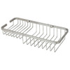 Transolid SB8-BS Basket, In Brushed Stainless