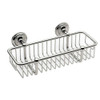 Polished Chrome 9in Basket in Polished Chrome Polished Chrome 9in Basket in Polished Chrome