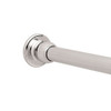 Ginger 2739B/SN Shower Rod Brackets in Satin Nickel Ginger 2739B/SN Shower Rod Brackets in Satin Nickel