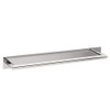 Towel Bar in Satin Nickel