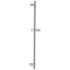 24" Adjustable Slide Bar in Stainless