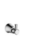 Hansgrohe 04788000 Joleena Hook in Chrome Hansgrohe 04788000 Joleena Hook in Chrome