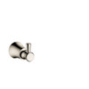 Hansgrohe 04788830 Joleena Hook in Polished Nickel Hansgrohe 04788830 Joleena Hook in Polished Nickel