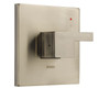 Brizo T60P080-BN Siderna Pressure Balance Valve Trim in Brushed Nickel