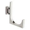 Pivoting Towel Hook in Polished Chrome Pivoting Towel Hook in Polished Chrome