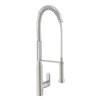 K7 Semi-Pro Kitchen Faucet with Soap Dispenser