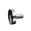 Transolid KA-CAR-4-PC 4-Piece Bathroom Accessory Kit Including a robe hook, a toilet paper holder, a towel ring, and a 24-in towel bar, in Polished Chrome