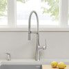 SINK FCT 442676 SF RIVANA SEMI-PRO 1.5gpm