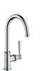 Single-Hole Faucet 210 in Chrome Single-Hole Faucet 210 in Chrome