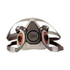 Respirator 6100 Half Facepiece 07024 - Small 3M