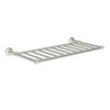 20in Hotel Shelf in Polished Nickel 20in Hotel Shelf in Polished Nickel