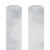 Inside Corner Trim Pair - 72 inch x 2, Lunar