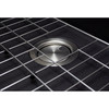 Transolid RUSSF3319-09 Super Single Undermount Sink with Included Accessories