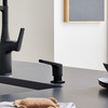 Blanco 443029 Rivana Soap Dispenser in Matte Black