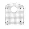 Blanco KA-442909 Diamond 1-3/4 Bowl Sink Kit in Coal Black