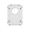 Blanco KA-442909 Diamond 1-3/4 Bowl Sink Kit in Coal Black