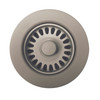 Blanco KA-441596 Diamond 1-3/4 Low Divide Sink Kit in Truffle