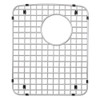 Blanco KA-442912 Diamond Equal Double Dual Mount Sink Kit in Coal Black