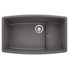 Blanco KA-441476 Performa Cascade Sink Kit in Cinder
