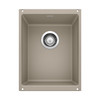 Blanco KA-517676 Precis Bar Sink Kit in Truffle