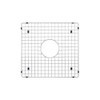 Blanco KA-442522 Precis Reversible 1-3/4 Low Divide Sink Kit in Truffle