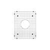 Blanco KA-442525 Precis Reversible 1-3/4 Low Divide Sink Kit in Anthracite