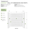 Transolid Prodigy PWK603672-331 60