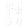 Transolid TWK363696-KI01H Titan Shower Wall Trimmable Kit