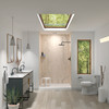 Transolid TWK604896-KI32G Titan Shower Wall Trimmable Kit